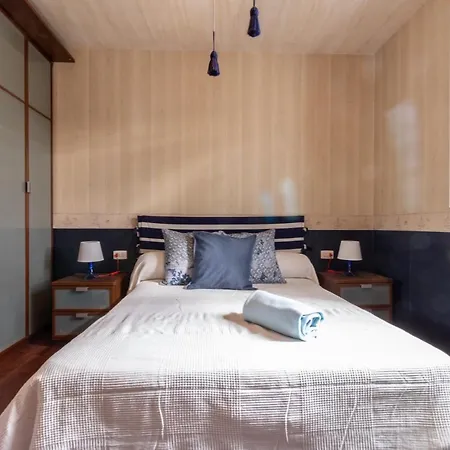 Tatil Evi Goldhome - Currican - Casa Con Amarre, Terraza, Barbacoa, Wifi