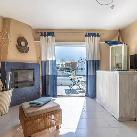 Goldhome - Currican - Casa Con Amarre, Terraza, Barbacoa, Wifi * Empuriabrava